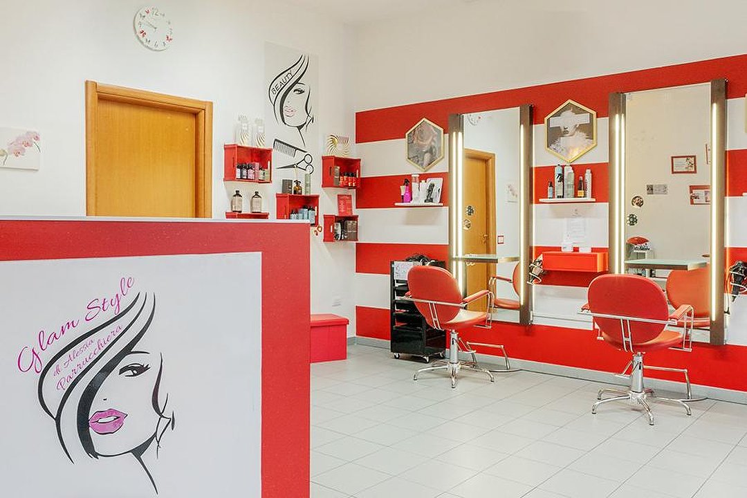 Glam Style di Alessia, Selargius, Città metropolitana di Cagliari