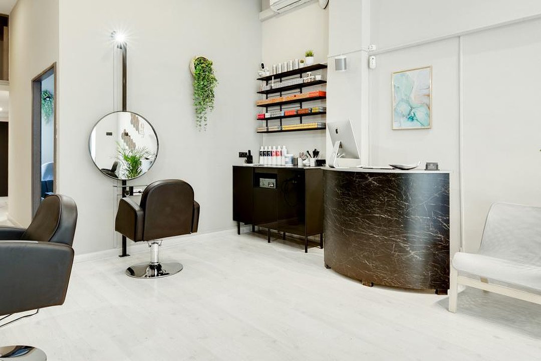 Fairfort Salon, Sant Gervasi-Galvany, Barcelona