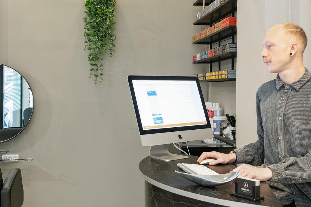Fairfort Salon, Sant Gervasi-Galvany, Barcelona
