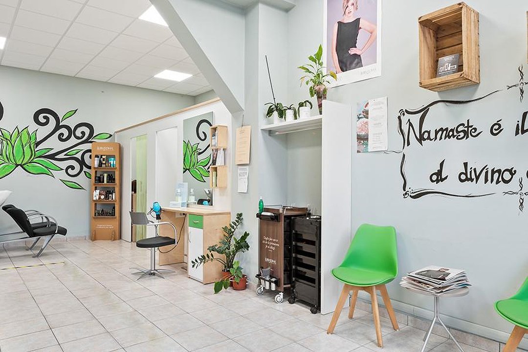 Namasté Hair Stylist di Monia Pocaterra, Emilia-Romagna