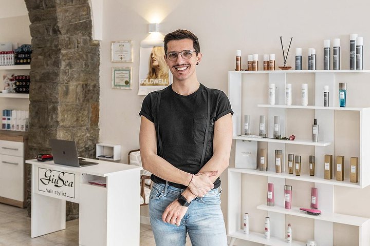Giusca hair stylist - Coiffure Trieste - Photo de galerie - OneBooking