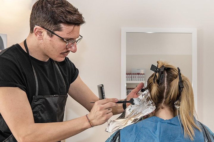 Giusca hair stylist - Coiffure Trieste - Photo de galerie - OneBooking