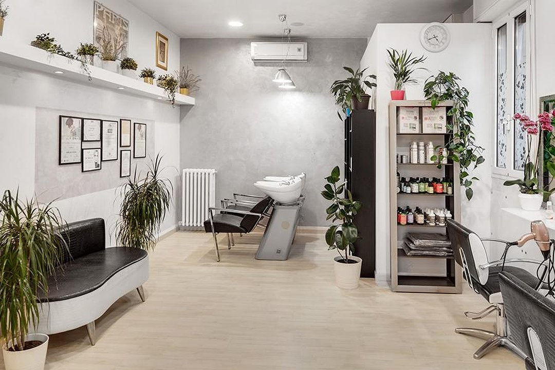 Donna Immagine Acconciature, Emilia-Romagna