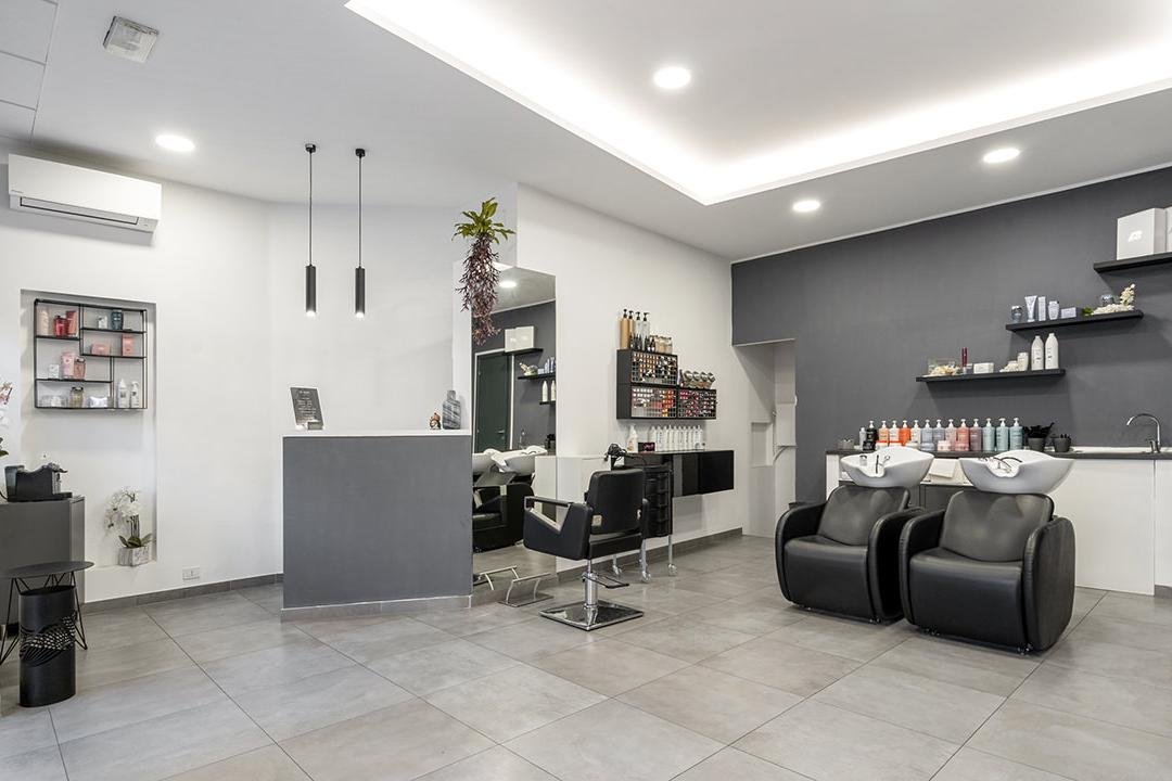 MC SALON, Aurelio, Roma