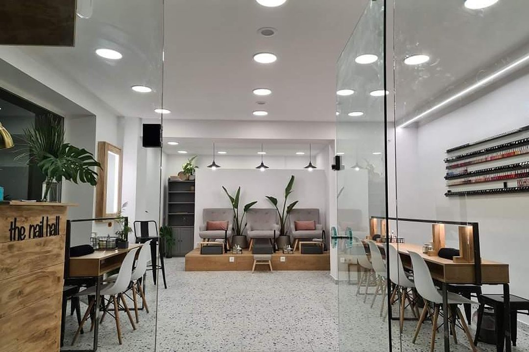 The nail hall - Παλλήνη, Pallini, Αττική