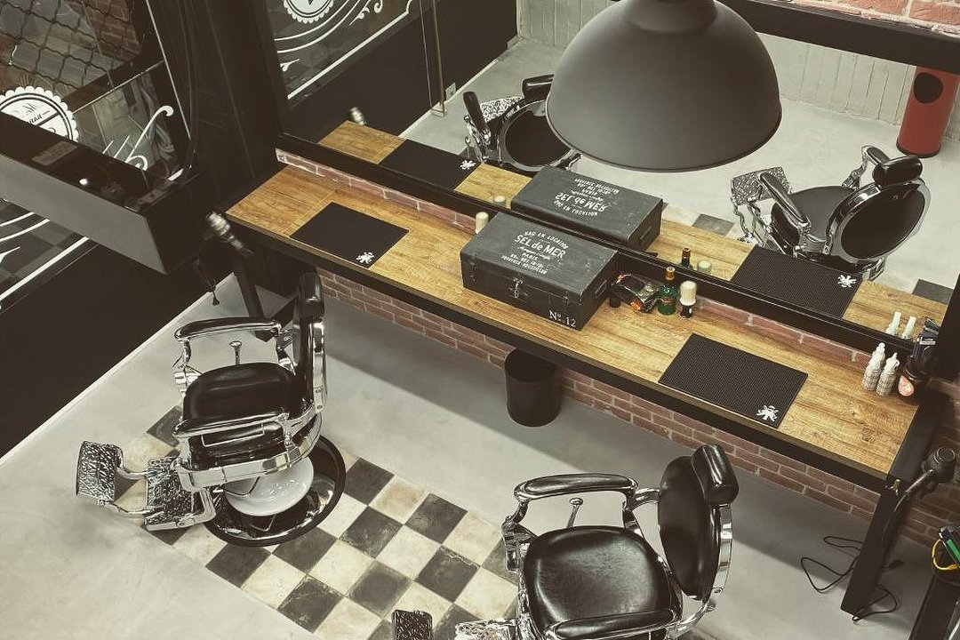 Mr Pappas Barber Shop Boutique, Attica