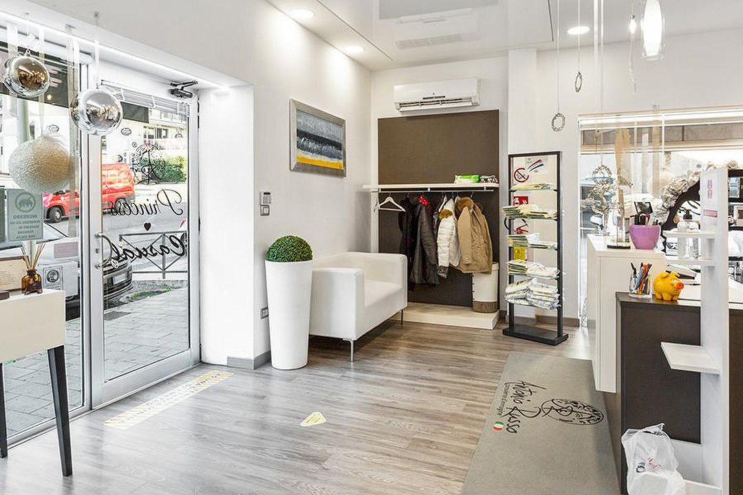 Antonio Russo Consulente D'immagine, Calabria