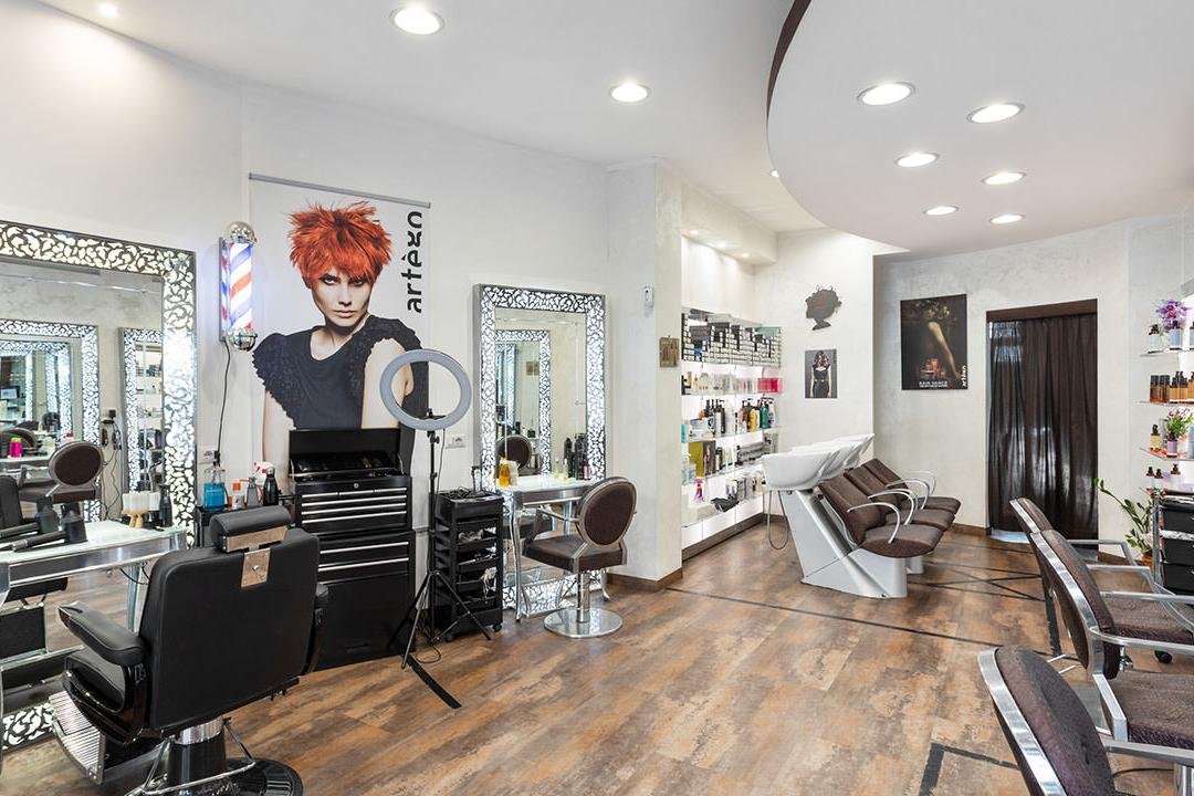 Barberia Levante di Robert, Serpentara, Roma