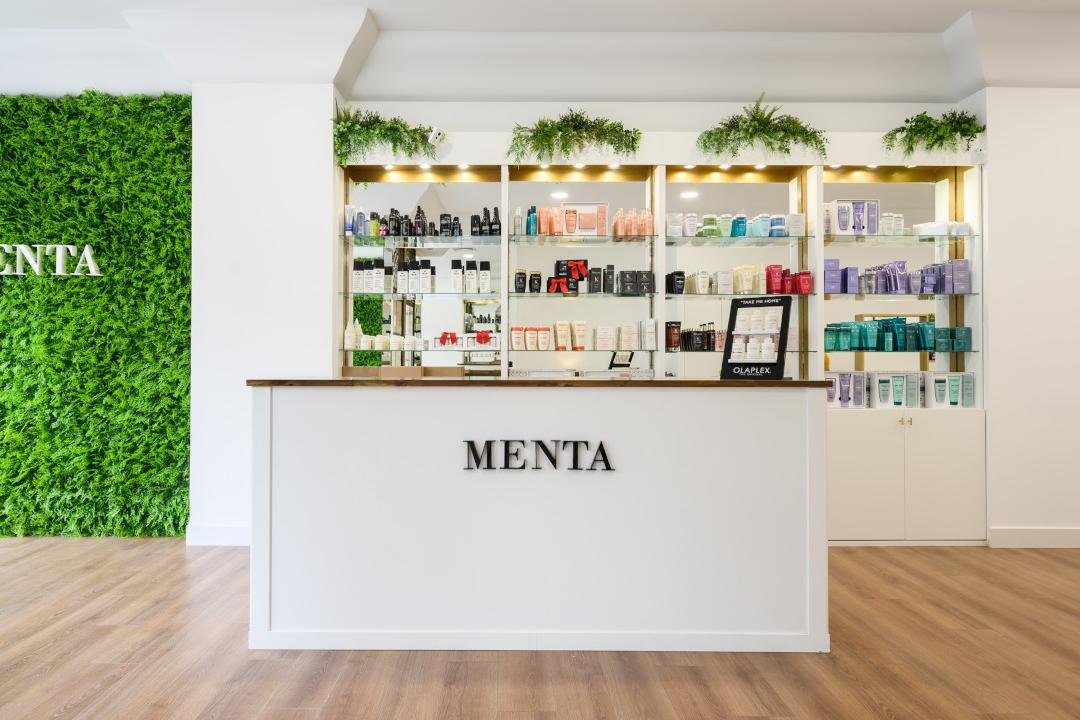 MENTA Beauty Place Francisco Silvela, Lista, Madrid
