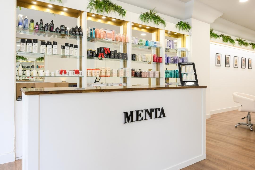 MENTA Beauty Place Francisco Silvela, Lista, Madrid