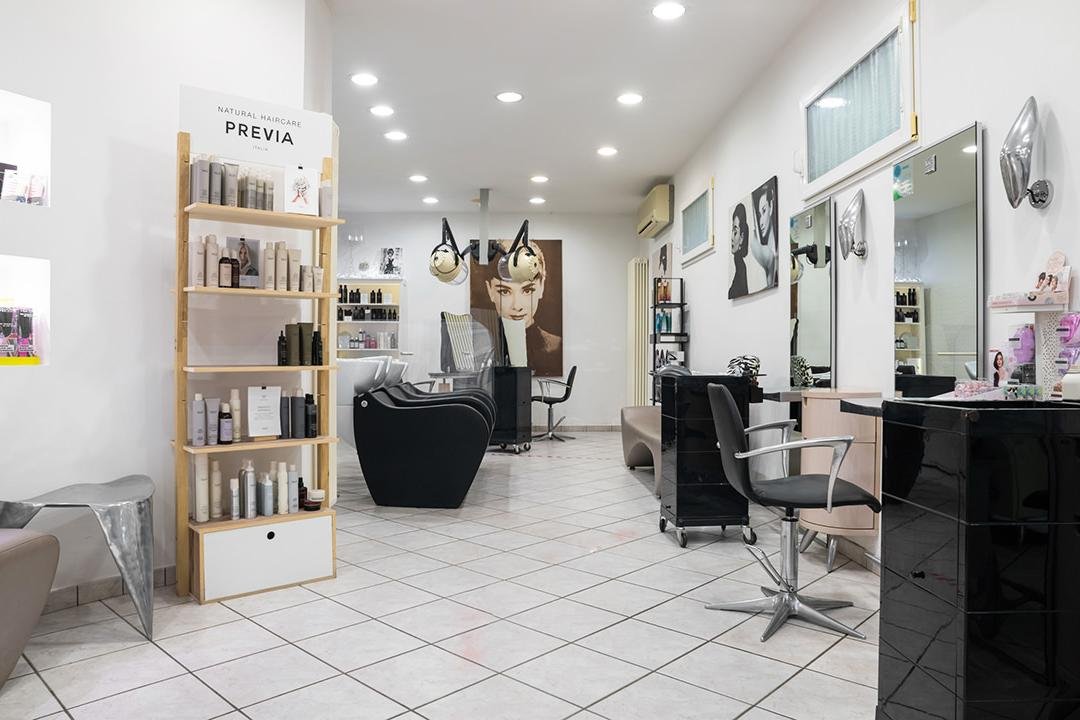 Angela Hair Boutique, Emilia-Romagna