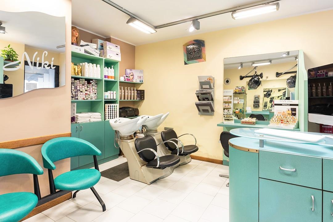 Salone Niki, Friuli-Venezia Giulia