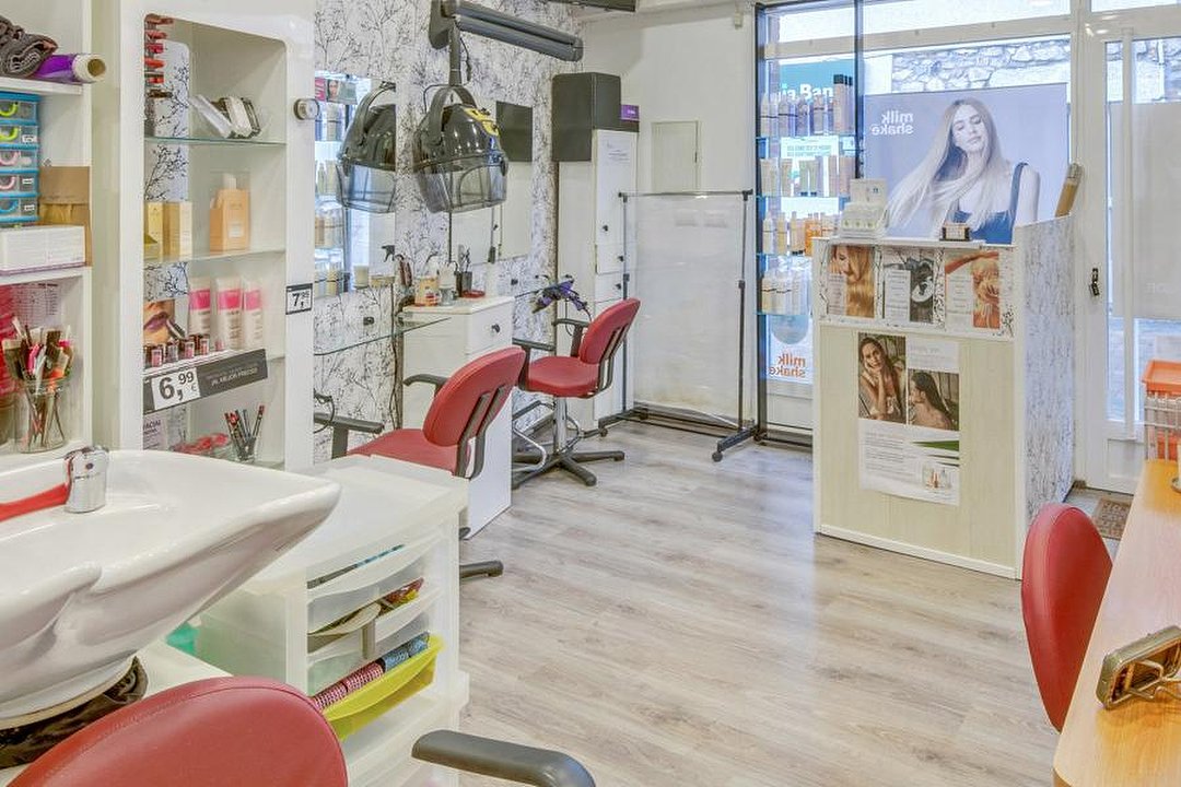 Peluquería Fagus, Castilla y León