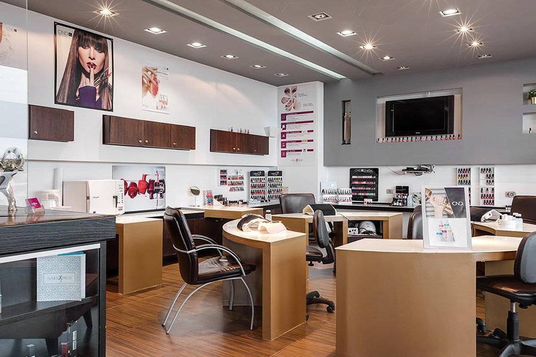 Nail Xpress, Barriera-Canalicchio, Catania
