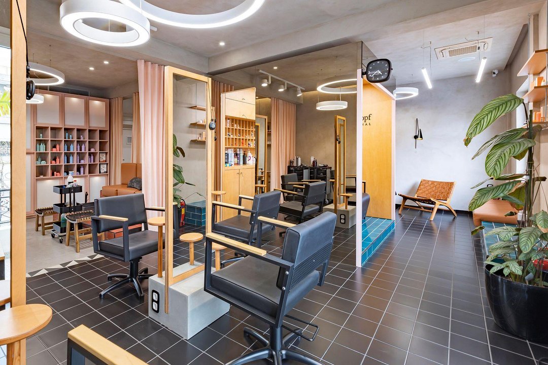 ARTE Salon, Petroupoli, Αττική