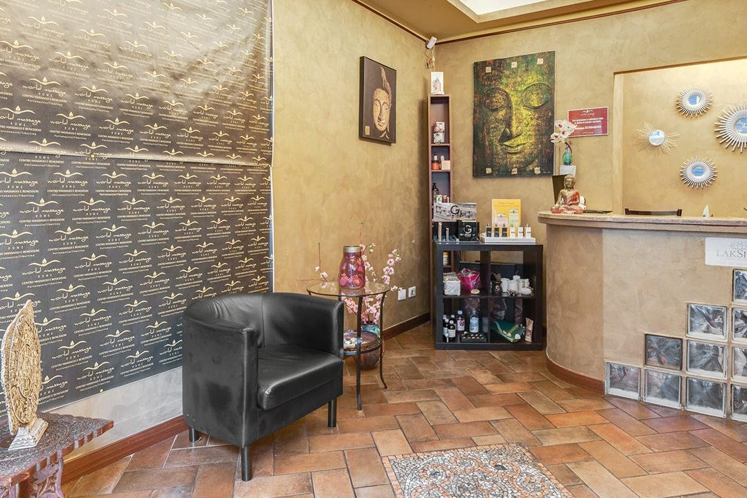 World Massage Rome Centro Benessere, Collatino, Roma