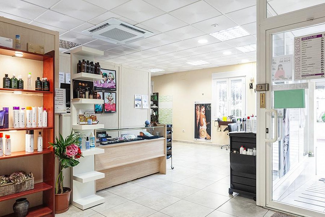 Fonsu Rodríguez Peluquería y Estética, Castilla-La Mancha