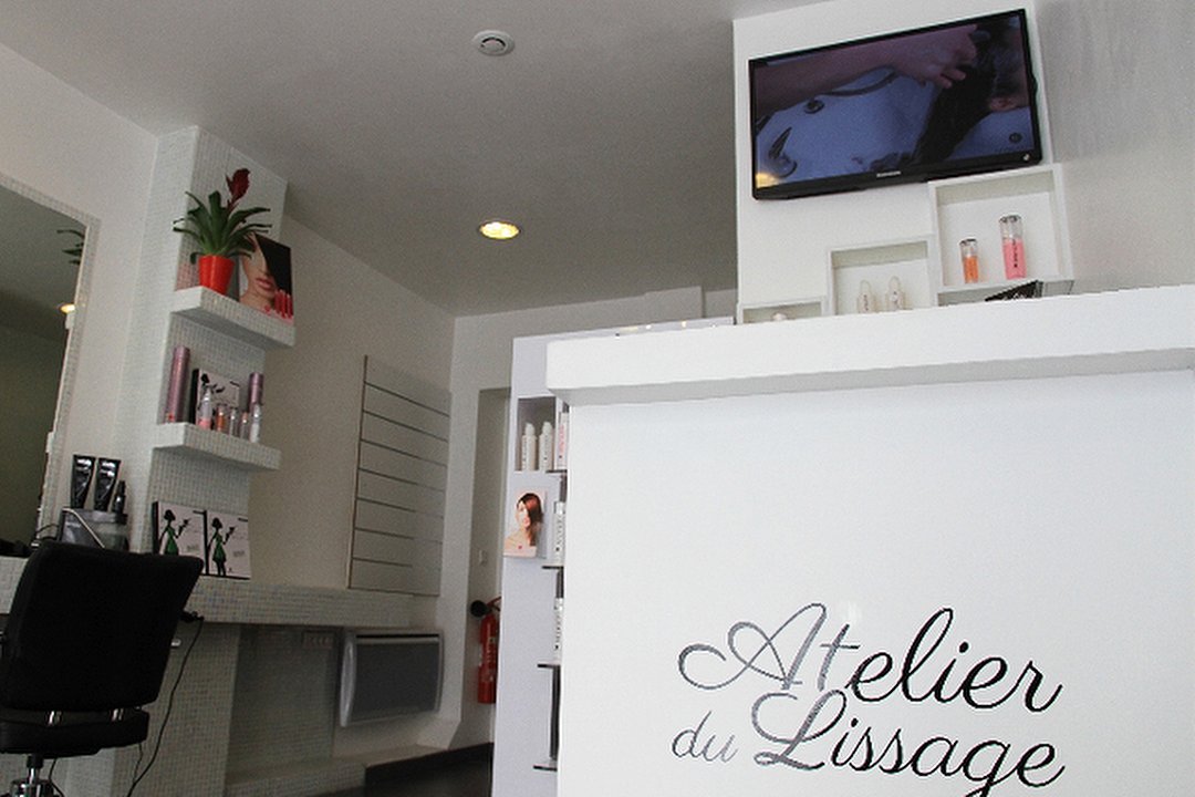 L'atelier du lissage - Asnières sur Seine, Asnières-sur-Seine, Hauts-de-Seine