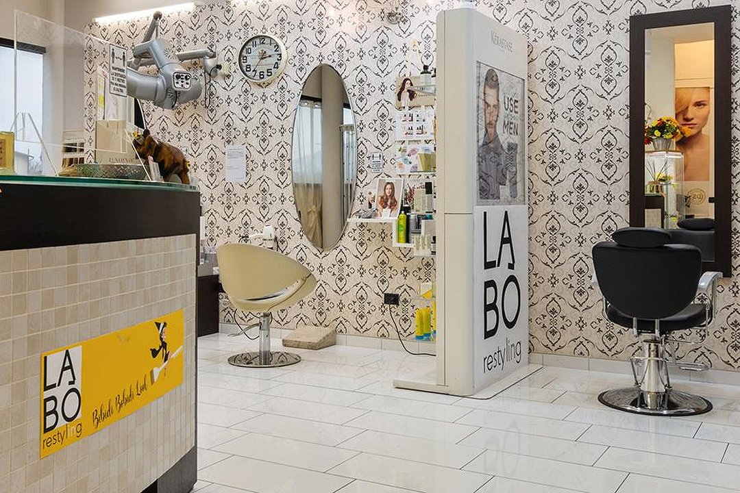 Labò Restyling, Bastia Umbra, Umbria