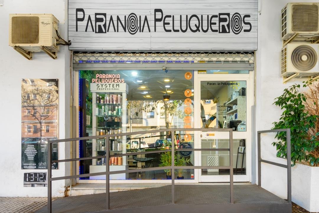 Paranoia Peluqueros, Provincia de Cádiz
