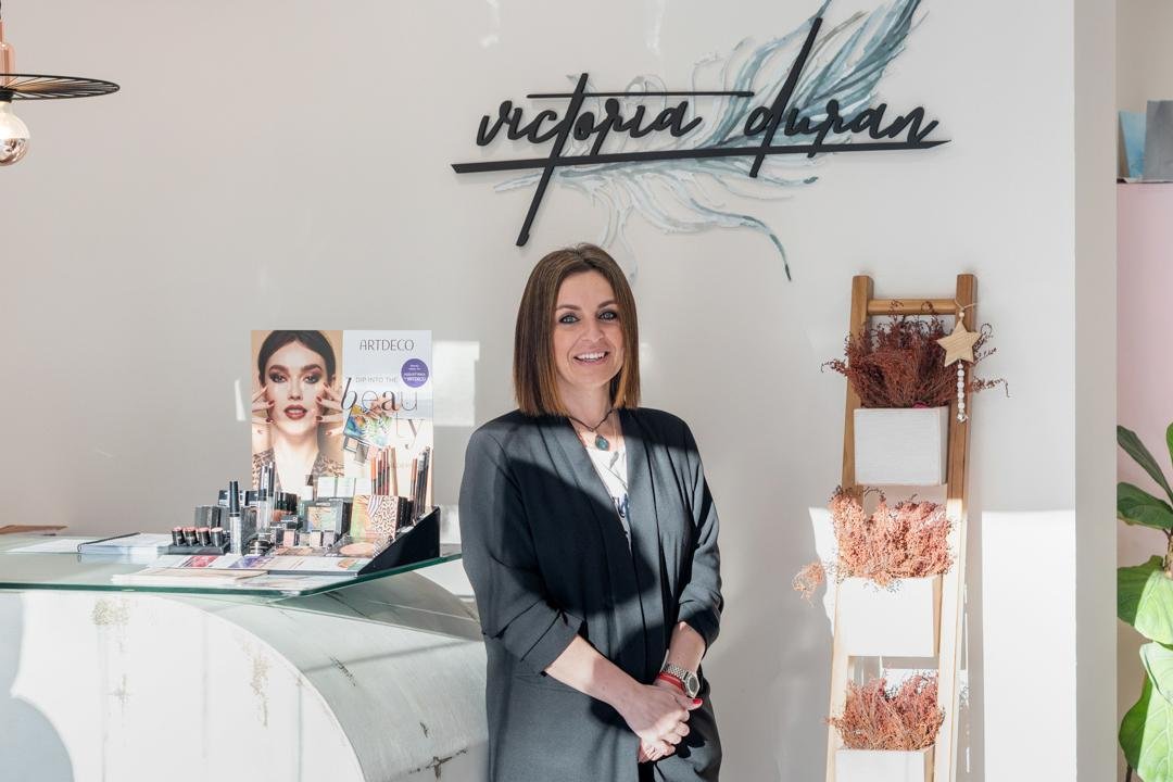 Victoria Durán Peluquería, Badajoz, Extremadura
