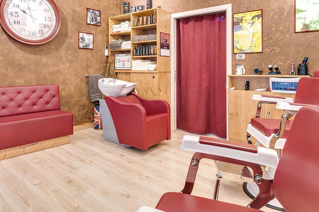 Alberto il Barbiere, Este, Padova Provincia