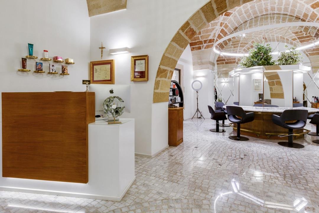 Fernando Intercoiffure, Puglia