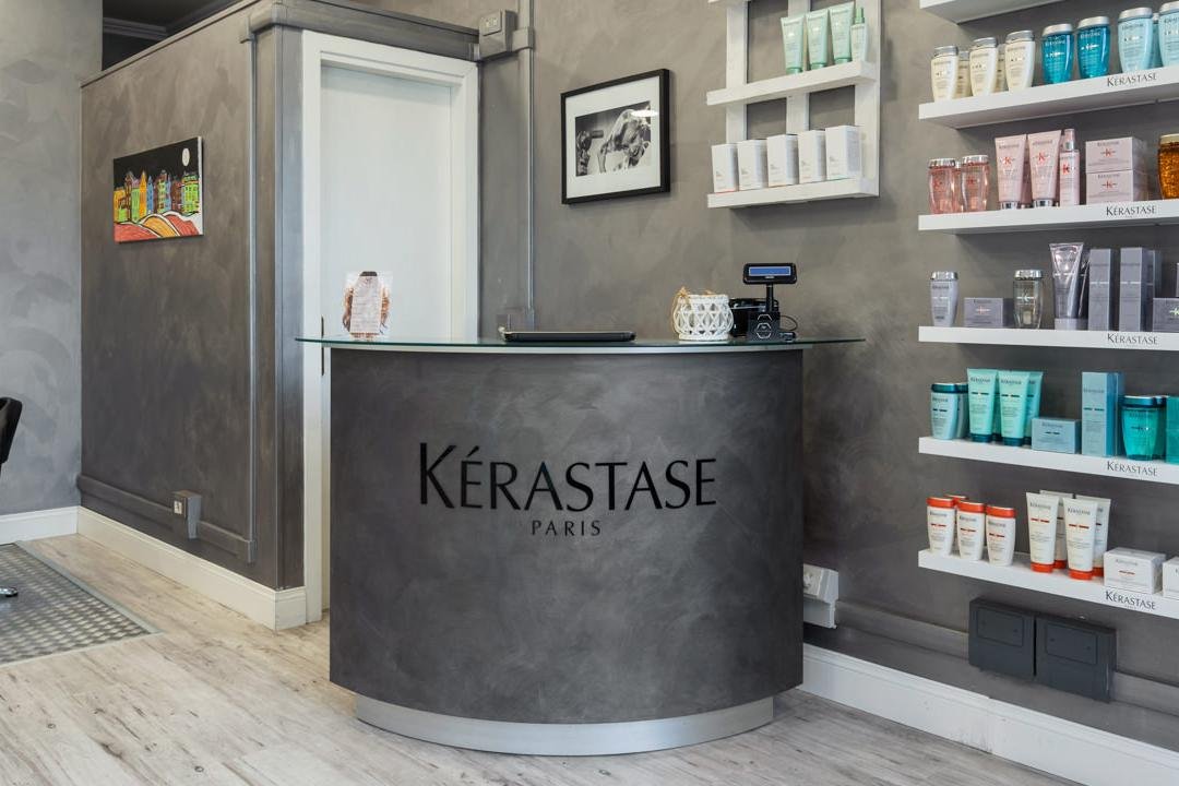 VyP Parrucchieri, Nomentano, Roma