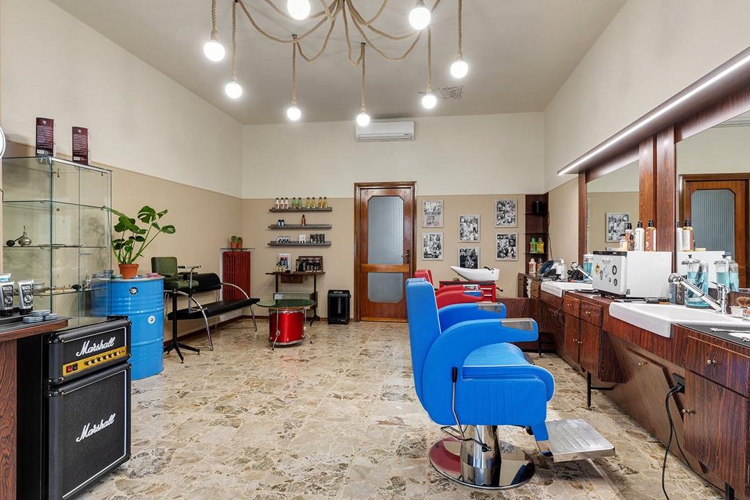 Barber Punch, Montichiari, Lombardia