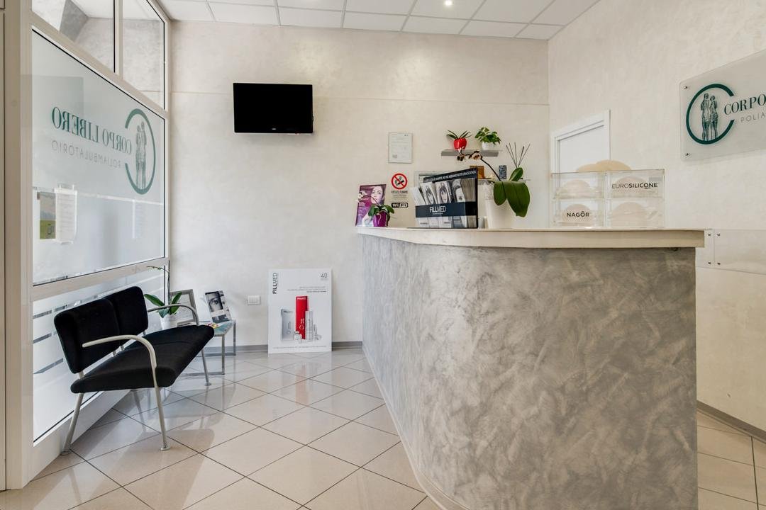 Corpo Libero Poliambulatorio, Civitavecchia