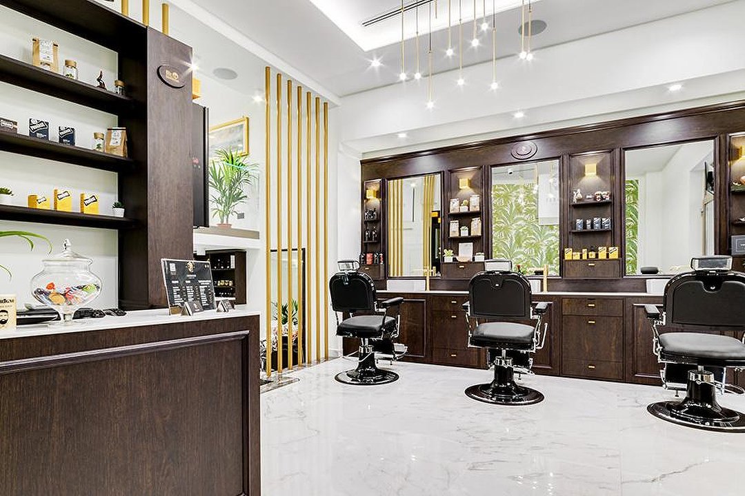 Ferrigno Barber Shop, Castellamara Di Stabia, Campania