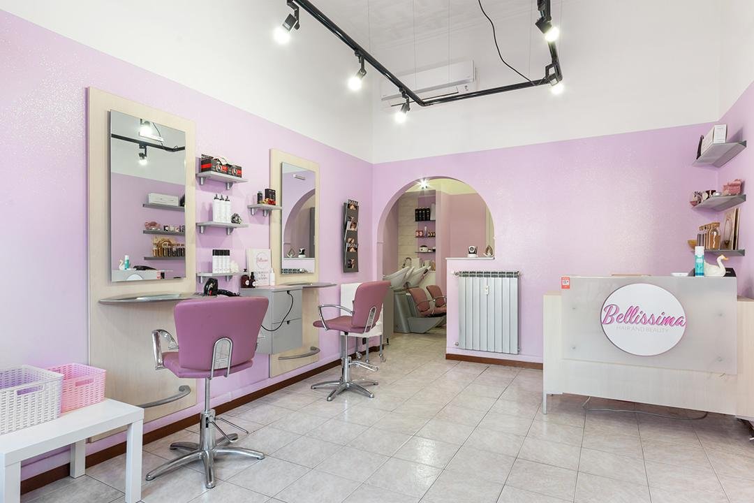 Bellissima Hair&Beauty, Lombardia