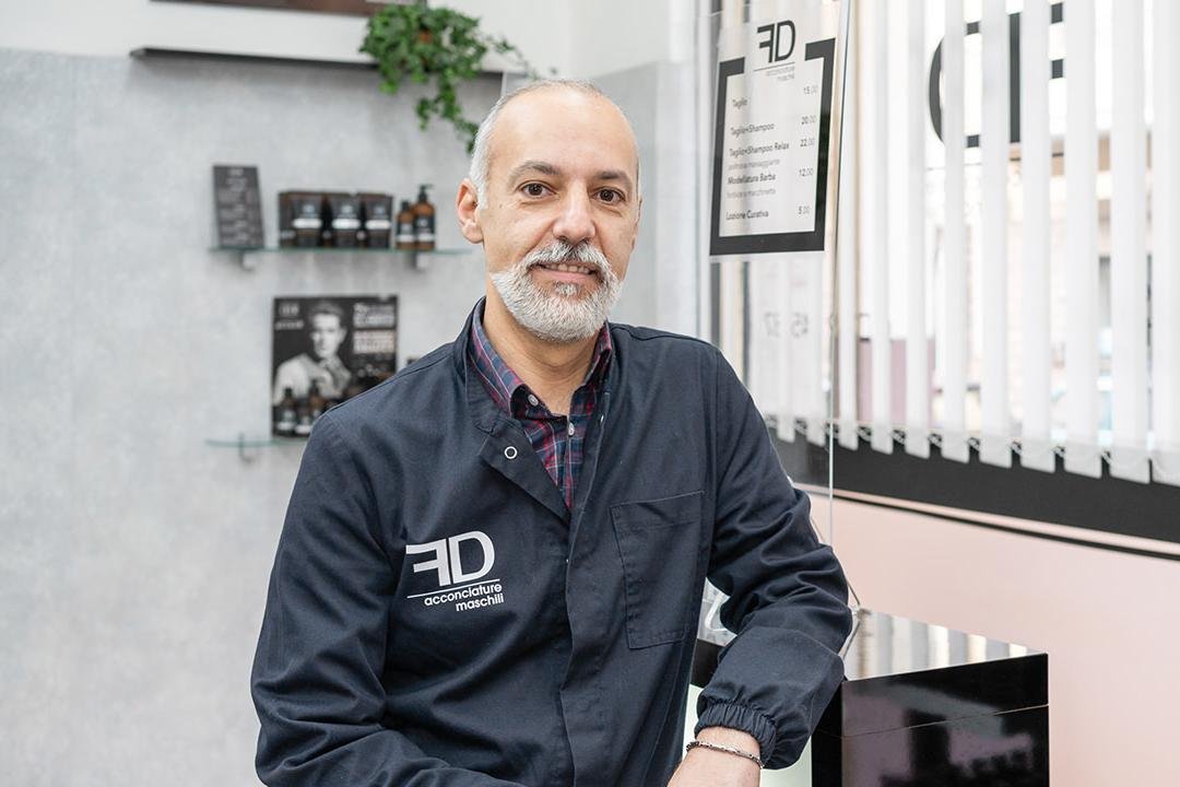 Fabio Desole Acconciature Maschili, Sassari, Sardegna