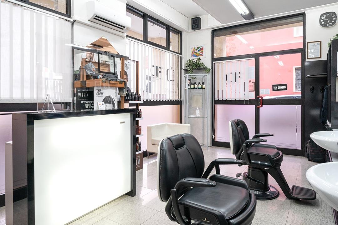 Fabio Desole Acconciature Maschili, Sassari, Sardegna