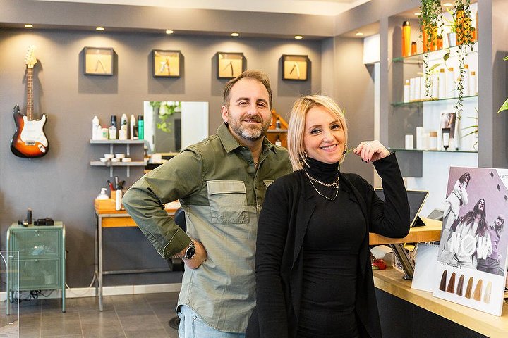 Longoverde Parrucchieri - Coiffure Pescara - Photo de galerie - OneBooking