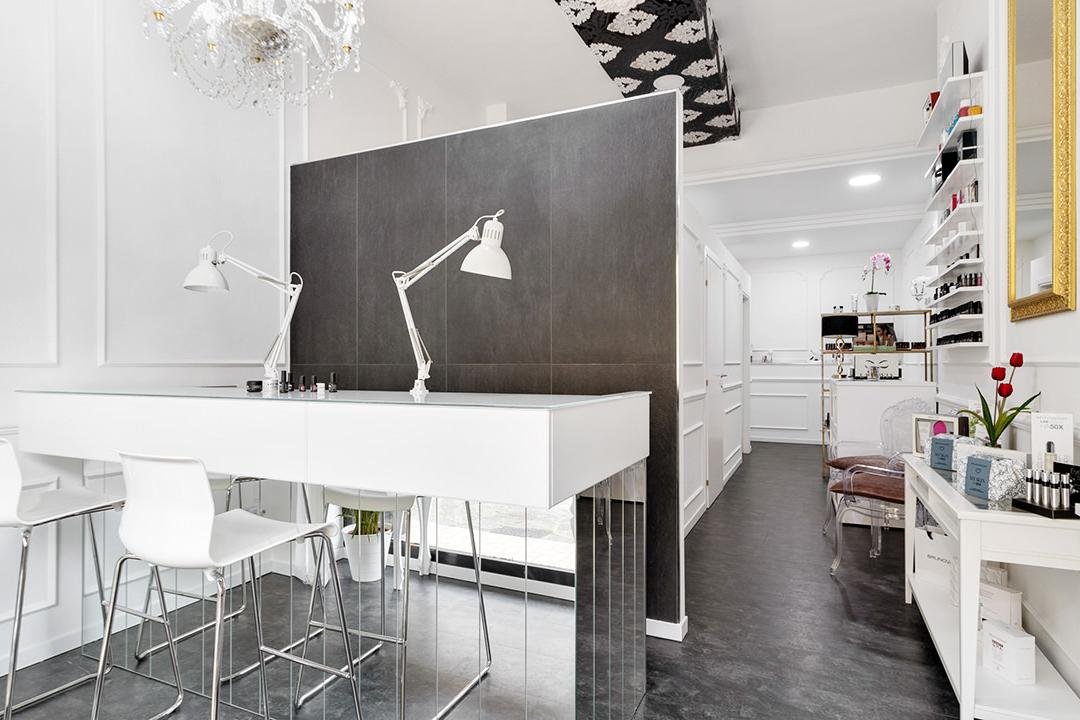 Gyll Istituto di Bellezza, Campania