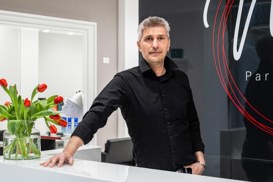 Marco Parrucchieri, Vicenza Provincia