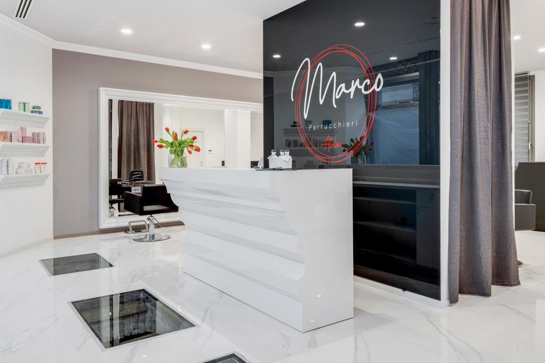 Marco Parrucchieri, Vicenza Provincia