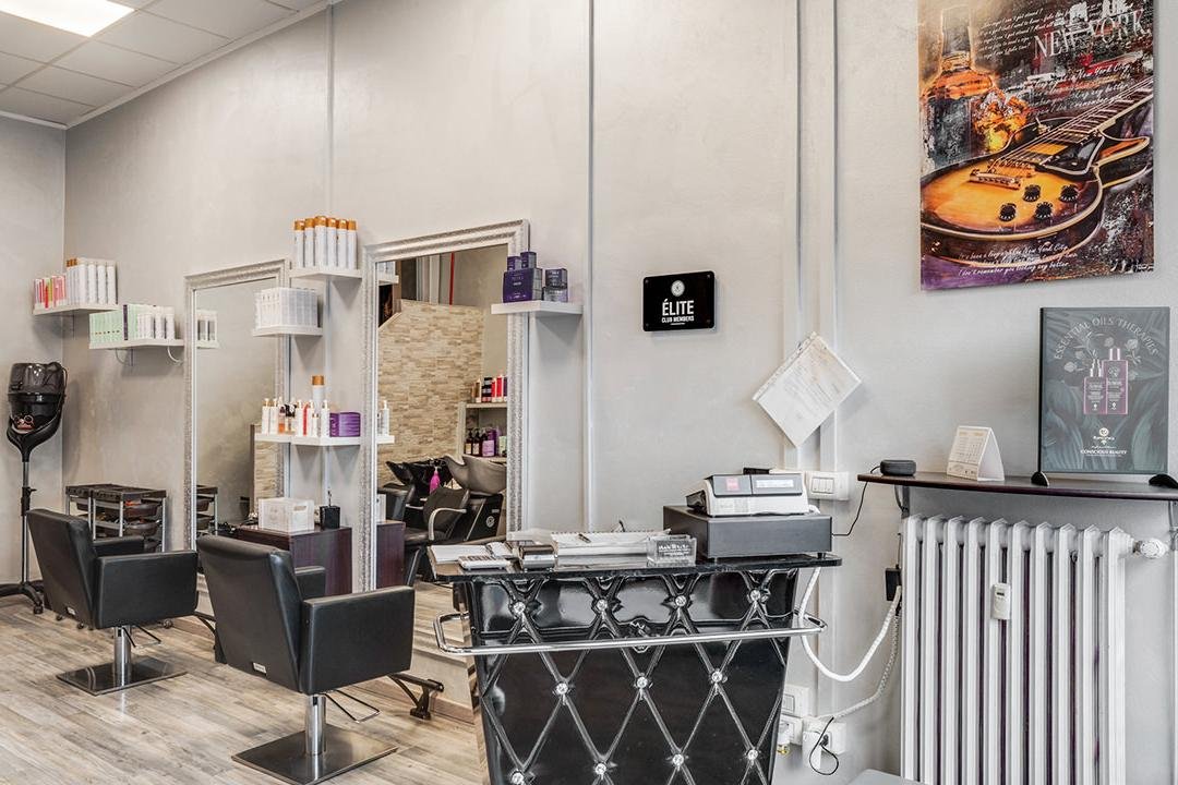 Hairstefy, Rebaudengo, Torino