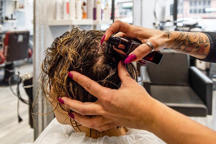 Hairstefy - Coiffure Torino - Photo de galerie - OneBooking