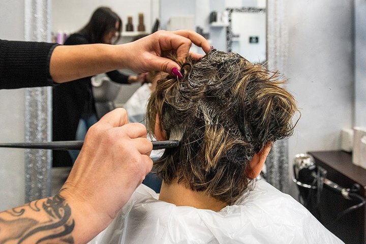 Hairstefy - Coiffure Torino - Photo de galerie - OneBooking