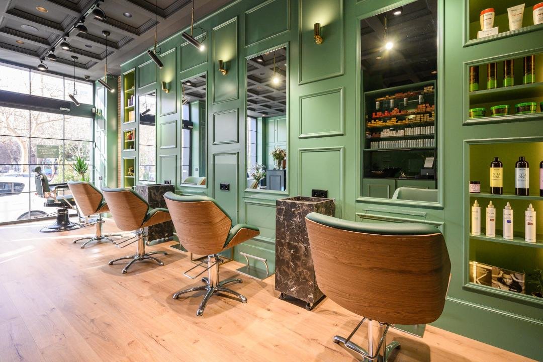 COCIU Beauty Salon, Cuatro Caminos, Madrid