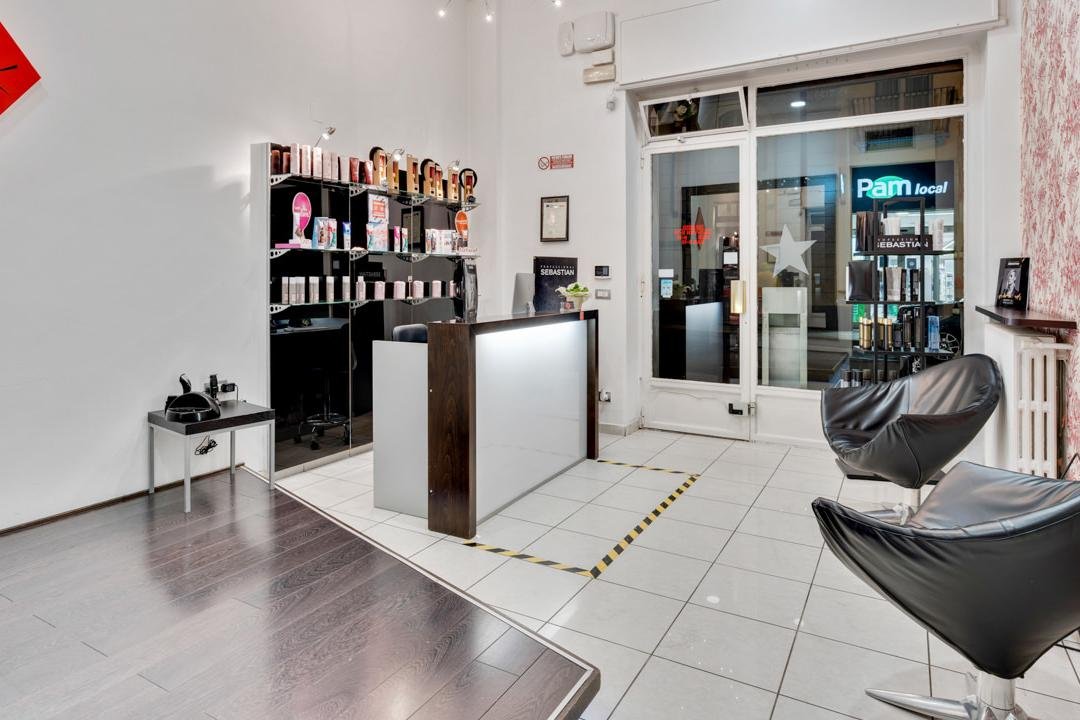 Zak Parrucchieri, Corso San Maurizio, Torino