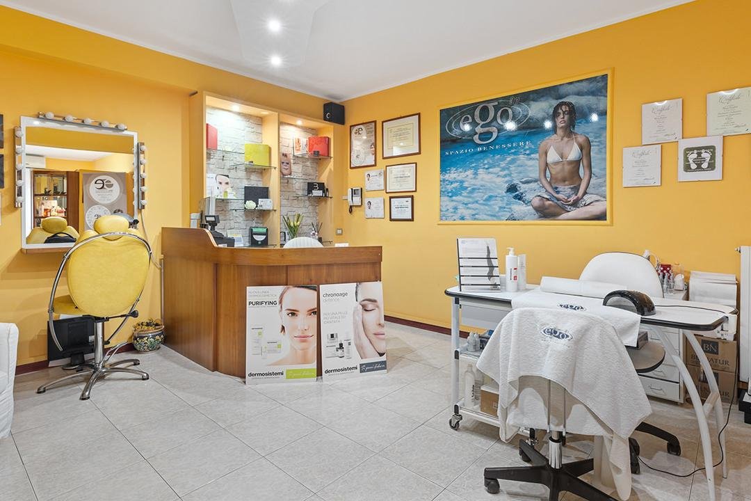 Ego spazio benessere, Caltagirone