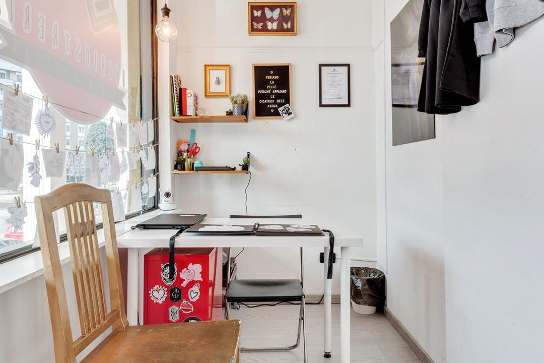 Inchiostreria Tattoo Atelier, San Cristoforo, Milano