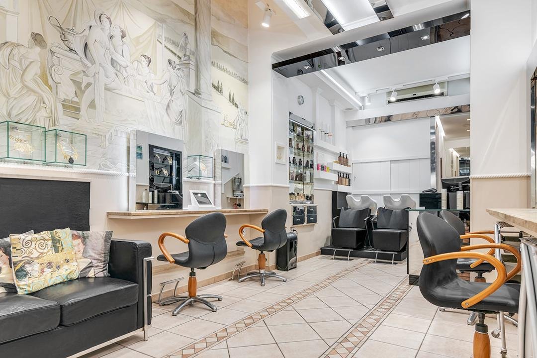 Davide Benvenuti Parrucchiere, Politeama-Libertà, Palermo