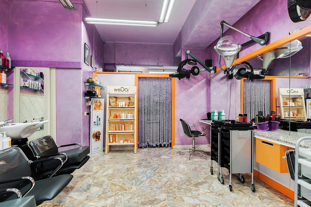 Stylist Paola, Civitavecchia