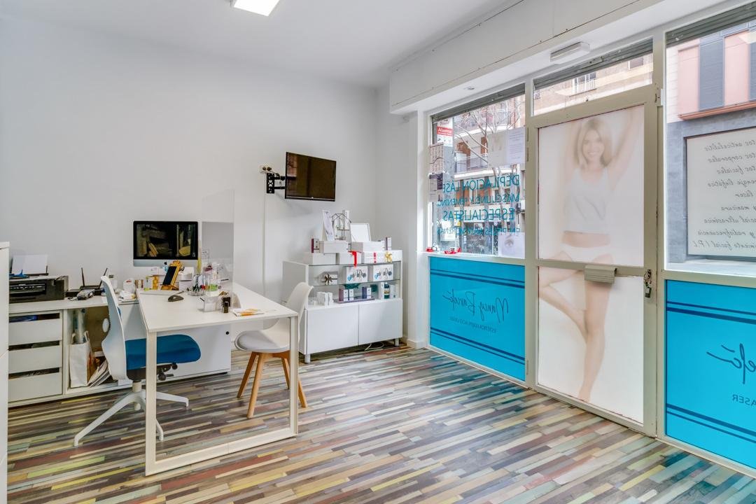 Nancy Barceló Estetica y Depilaciòn Làser, El Camp de l'Arpa del Clot, Barcelona