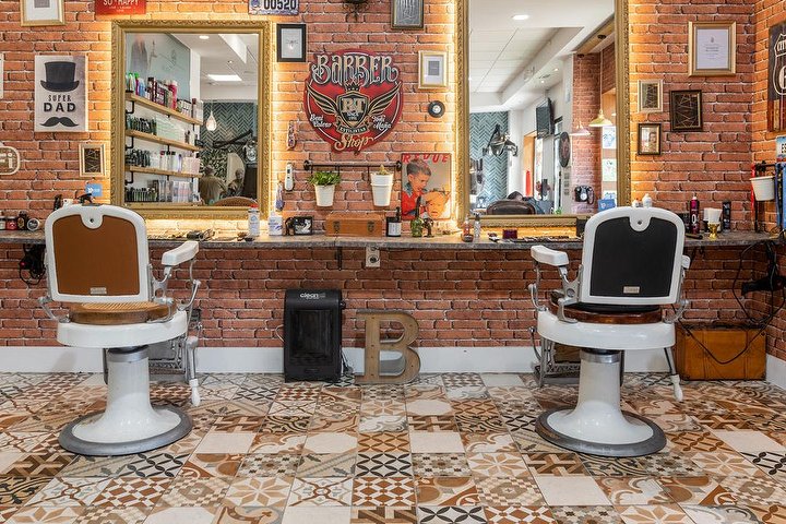 La pelu de Beni & Toñi - Barbier Huelva - Photo de galerie - OneBooking