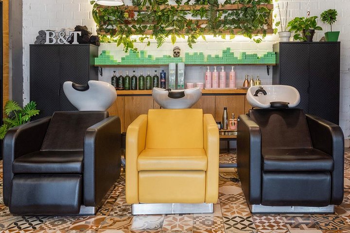 La pelu de Beni & Toñi - Barbier Huelva - Photo de galerie - OneBooking